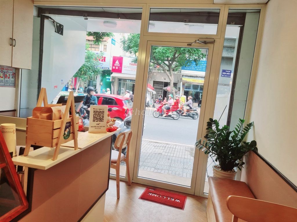 Cho thuê mặt bằng riêng biệt Điện Biên Phủ, phường 10 quận 10